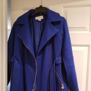 Winter/spring jacket